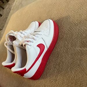 Nike Air Force ones